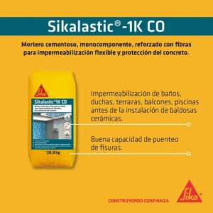 Sikalastic®-1K CO x 20KG - Imagen 3