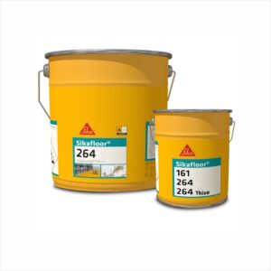 Sikafloor®-264 Gris Claro x 25KG