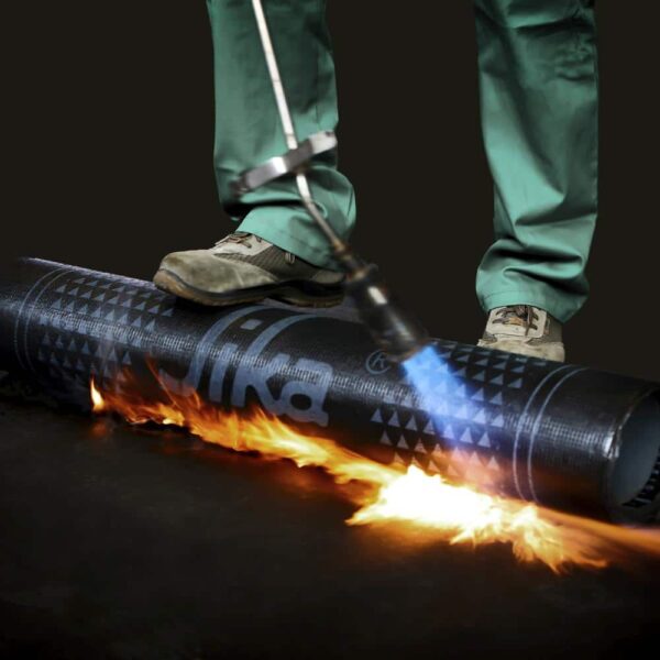 SikaShield® P24 MG Gris Rollo x 1Mx10M - Imagen 2