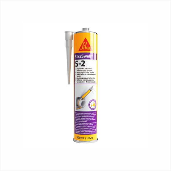SikaSwell® S-2 x 300ML - Imagen 1