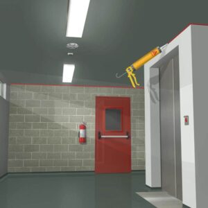 Sikacryl®-621 Fire Blanco x 600ML - Imagen 2