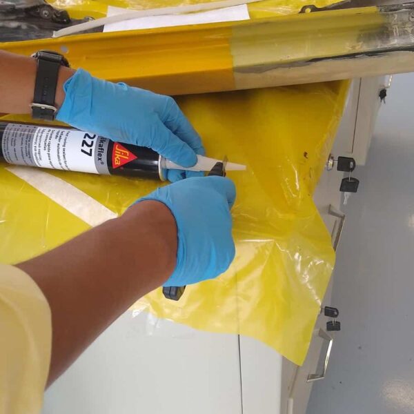 Sikaflex®-227 Blanco x 300ML - Imagen 2