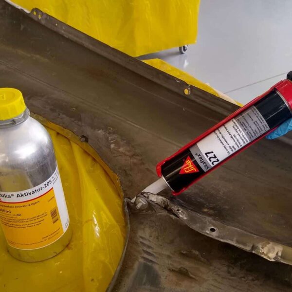 Sikaflex®-227 Blanco x 300ML - Imagen 3