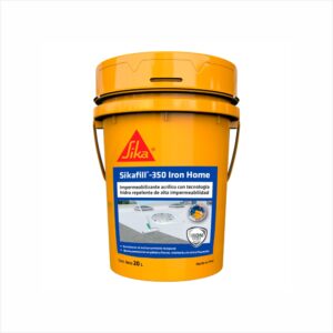 SikaFill®-350 Iron Home x 20L
