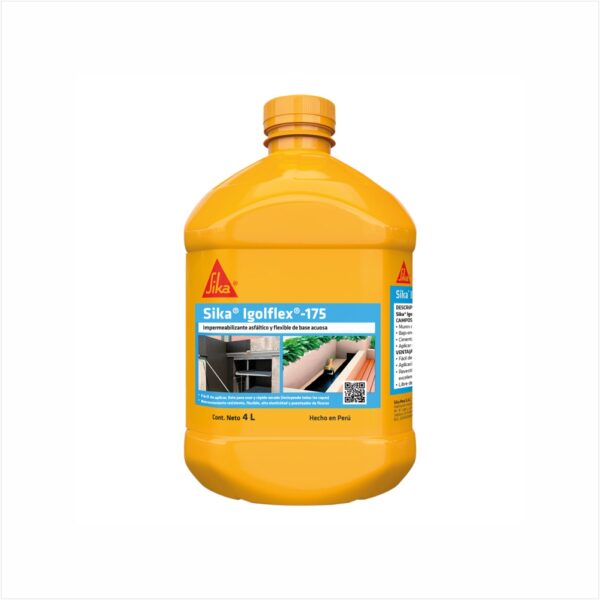 Sika® Igolflex®-175 PET x 4L - Imagen 1