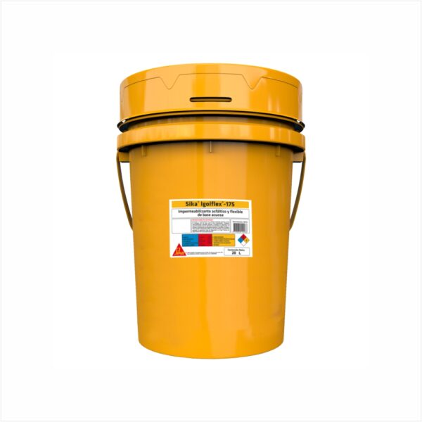 Sika® Igolflex®-175 x 20L - Imagen 1