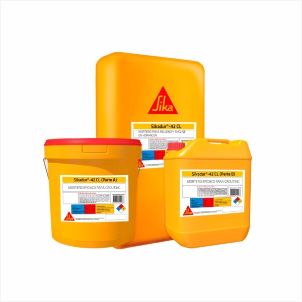 Sikadur®-42 CL PER x 27.09KG - Imagen 1