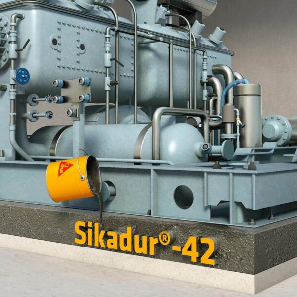 Sikadur®-42 CL PER x 27.09KG - Imagen 4