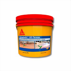 Sikalastic®-505 Terrazas x 4L