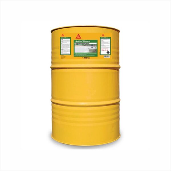 Sika® Antisol® 200 Blanco x 55GAL - Imagen 1