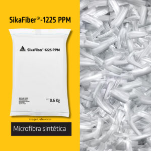 SikaFiber® - 1225 PPM 35 x 0.60KG - Imagen 3