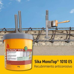 Sika MonoTop®-1010 ES x 4KG - Imagen 3