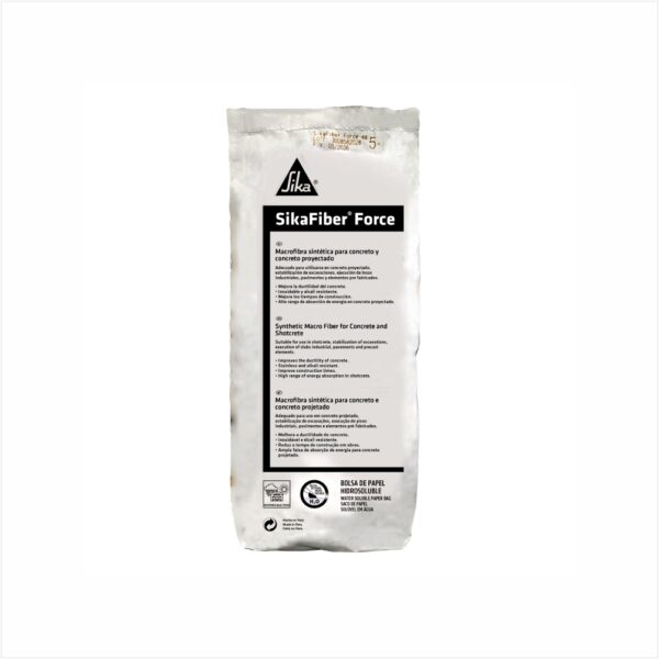 SikaFiber® Force-48 PER x 5KG - Imagen 1