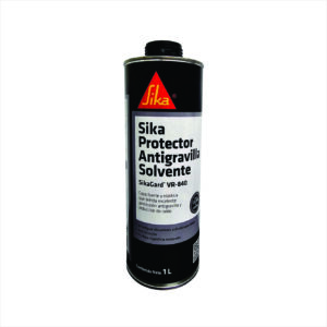 Sika Protector Antigravilla Base Solvente x 1L