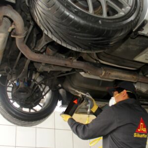 Sika Protector Antigravilla Base Solvente x 1L - Imagen 2