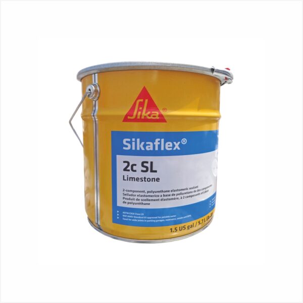 Sikaflex®-2c SL x 1.5GAL - Imagen 1