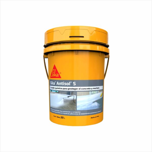 Sika® Antisol® S x 20KG - Imagen 1