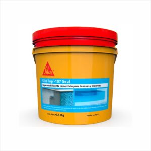 SikaTop®-107 Seal PER Gris x 4.5KG