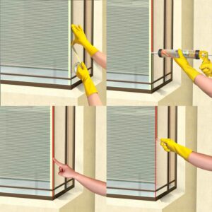 Sikasil® AC Blanco x 280ML - Imagen 4