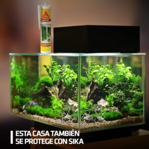 Sikasil® AC Transparente x 280ML - Imagen 2