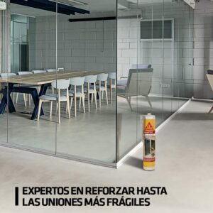 Sikasil® AC Transparente x 280ML - Imagen 3