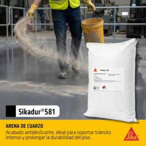 Sikadur®-581 x 25KG - Imagen 2