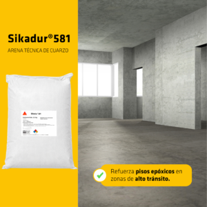 Sikadur®-581 x 25KG - Imagen 3