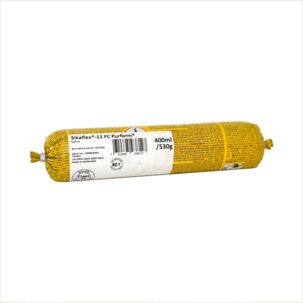 Sikaflex®-11 FC Purform® Blanco x 400ML - Imagen 1