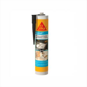 Sika® Sanisil® Negro x 280ML