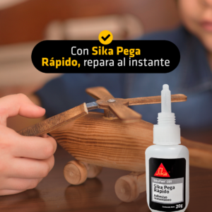SikaFast®-201 x 20g - Imagen 2