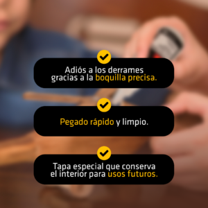 SikaFast®-201 x 20g - Imagen 4