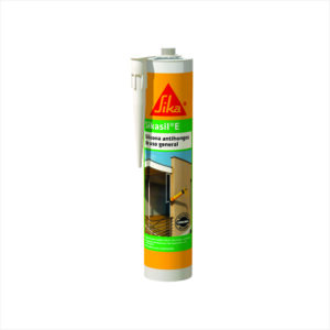 Sikasil® E Transparente x 280ML