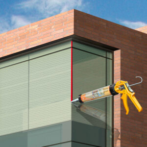 Sikasil® E Transparente x 280ML - Imagen 2