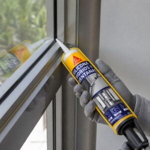 SikaSeal®-131 Transparente x 280ml - Imagen 3