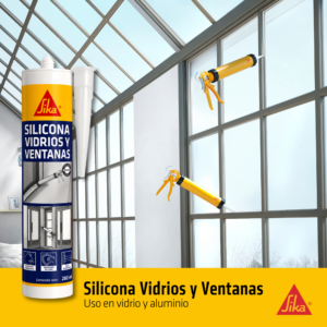 SikaSeal®-131 Transparente x 280ml - Imagen 5