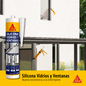 SikaSeal®-131 Transparente x 280ml - Imagen 6