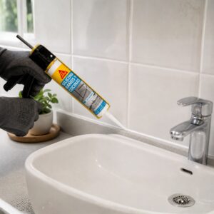 SikaSeal®-133 Transparente x 280ml - Imagen 2