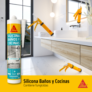 SikaSeal®-133 Transparente x 280ml - Imagen 3